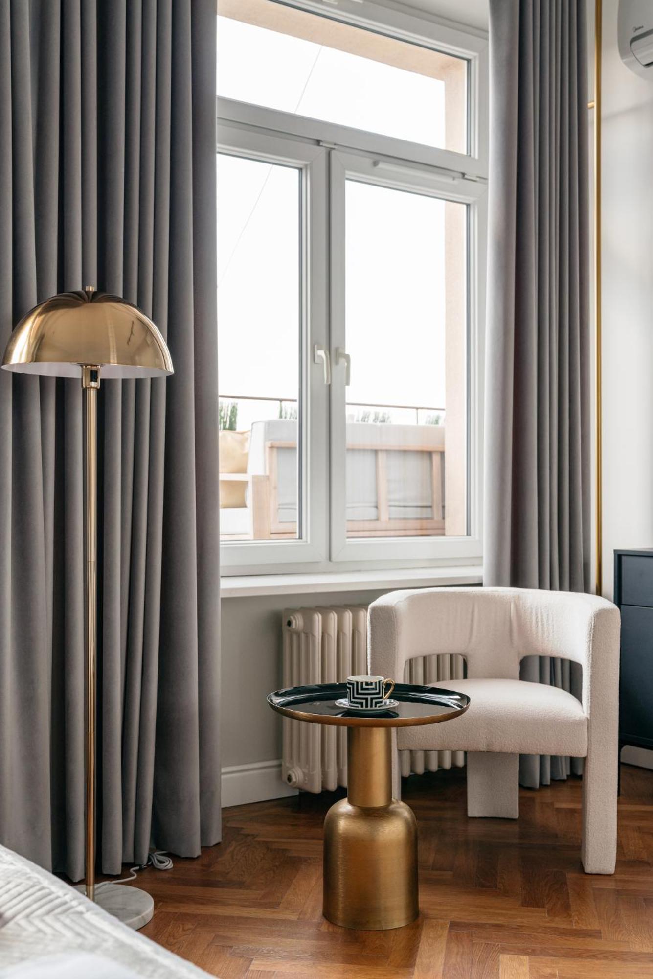 Apartmán Penthouse Panorama - Loftaffair Krakov Exteriér fotografie