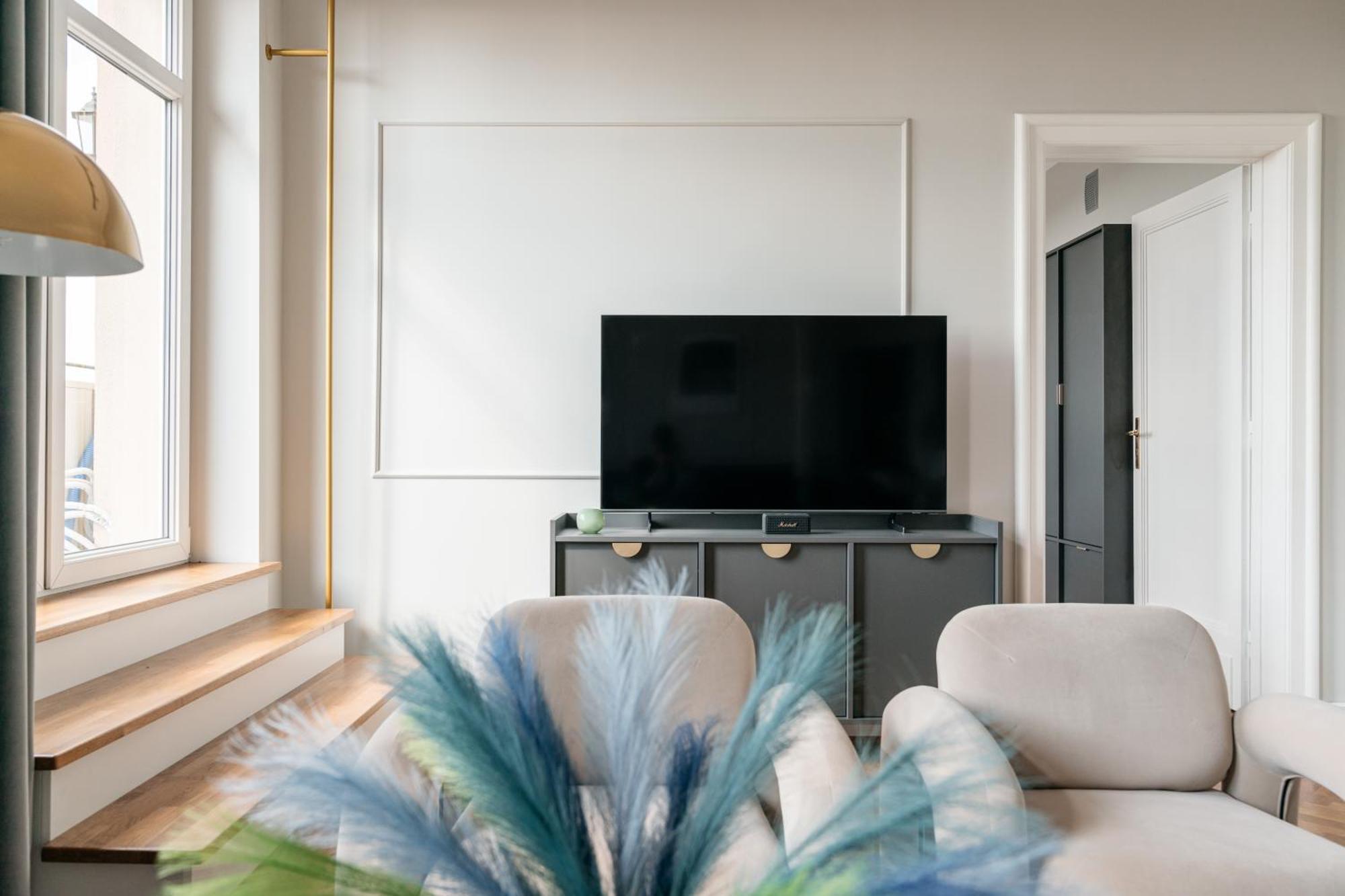 Apartmán Penthouse Panorama - Loftaffair Krakov Exteriér fotografie