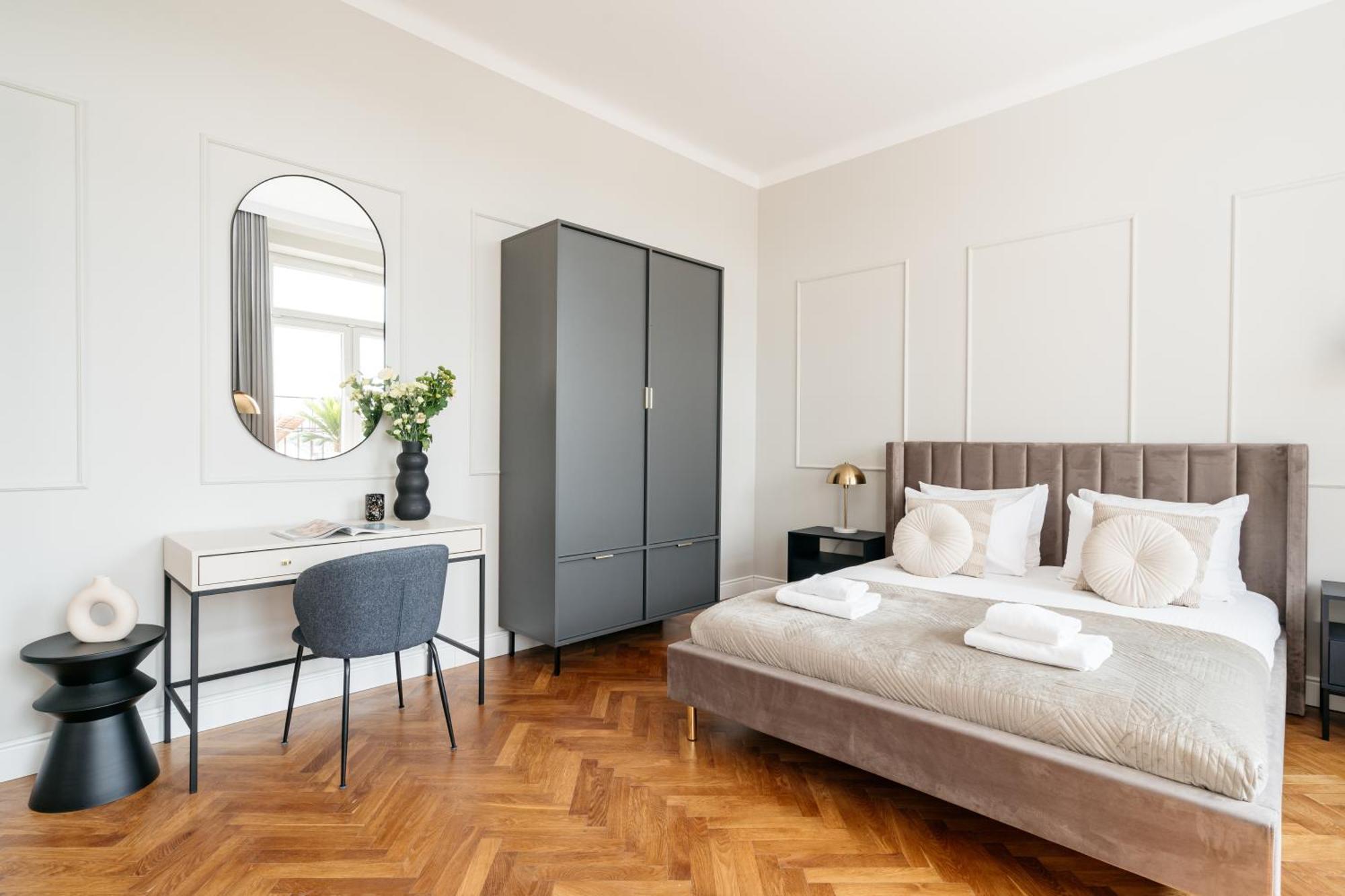 Apartmán Penthouse Panorama - Loftaffair Krakov Exteriér fotografie