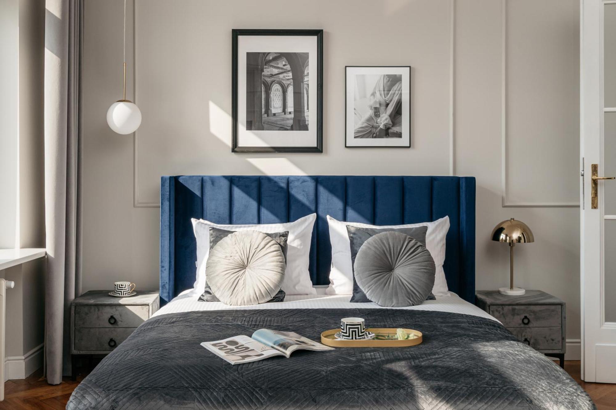 Apartmán Penthouse Panorama - Loftaffair Krakov Exteriér fotografie