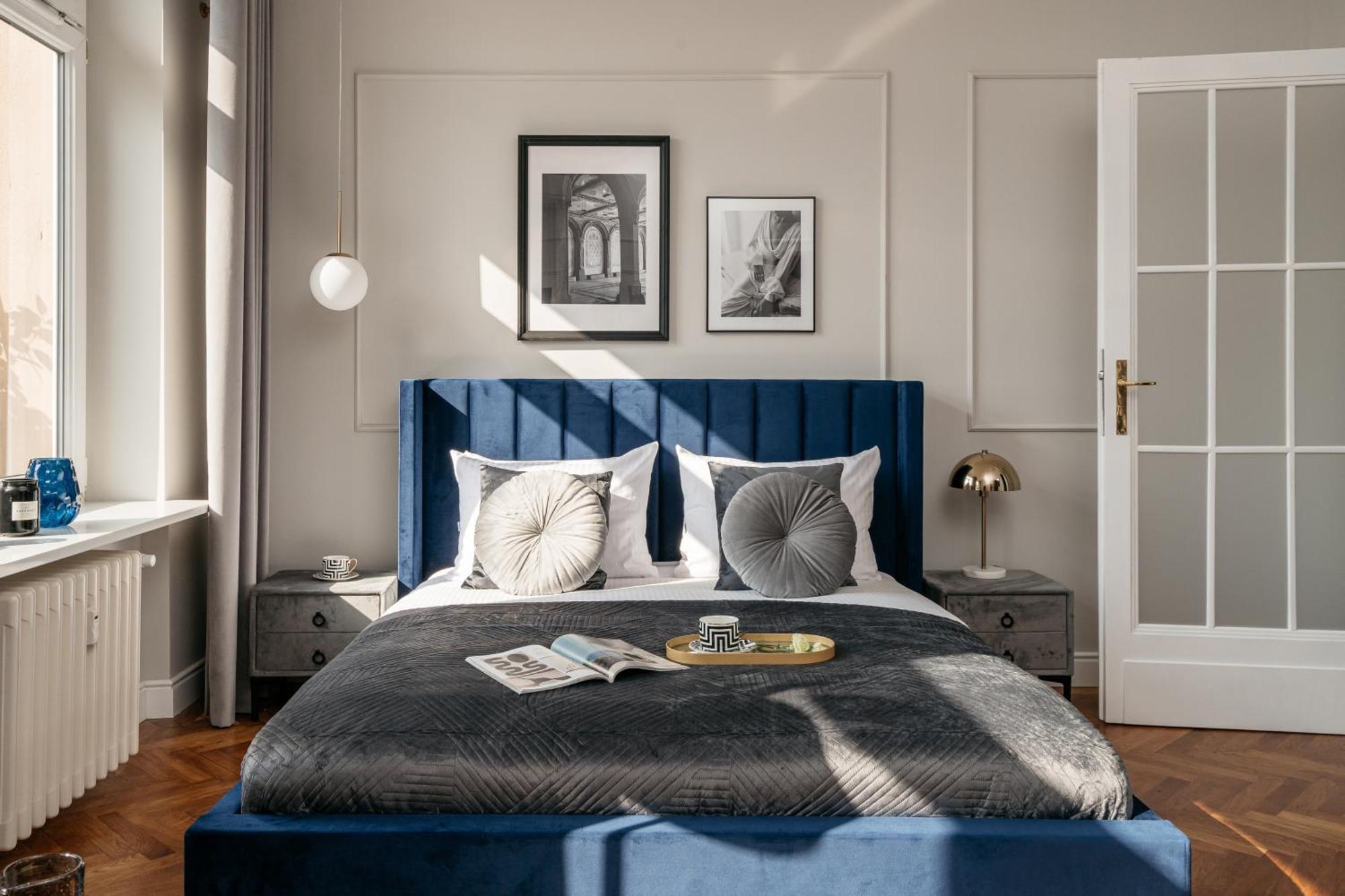 Apartmán Penthouse Panorama - Loftaffair Krakov Exteriér fotografie